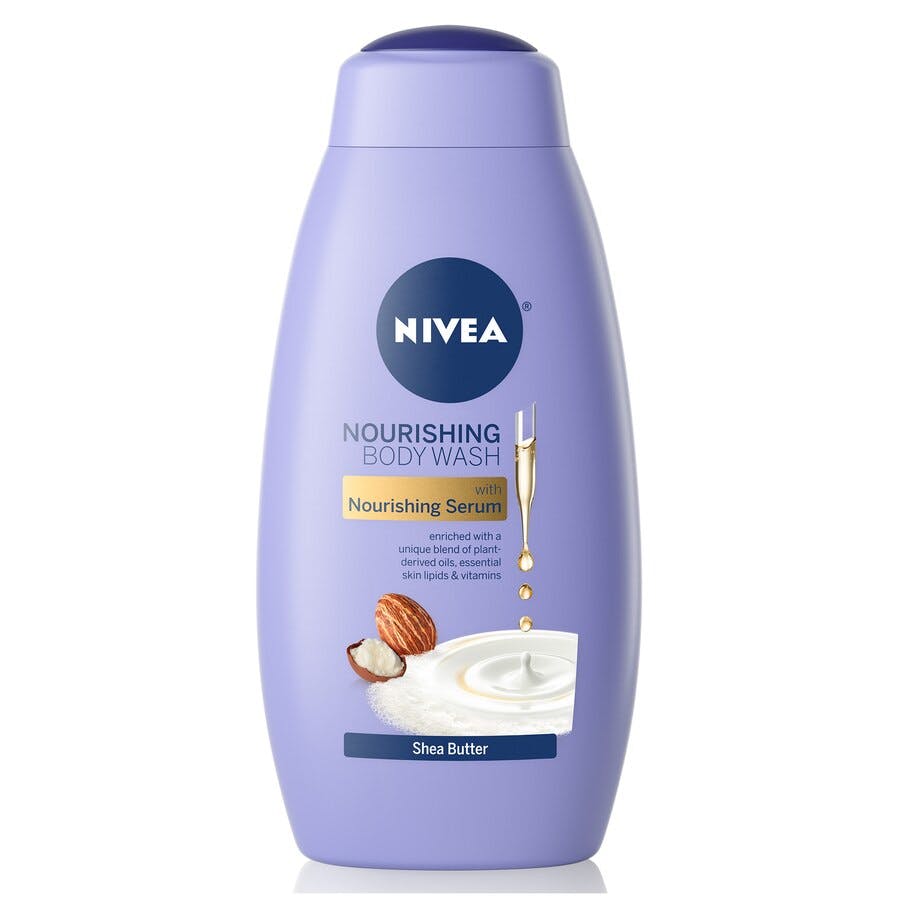 2 Nivea Body Washes