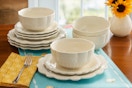 Walmart The Pioneer Woman dinnerware set