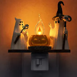 Halloween Night Light