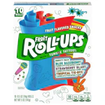 2 Betty Crocker Fruit Roll-Ups