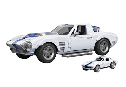 Mattel Hot Wheels Corvette