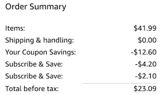 Native Pet Pumpkin Dog Food Topper