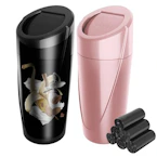 Car Trash Can 2-Pack