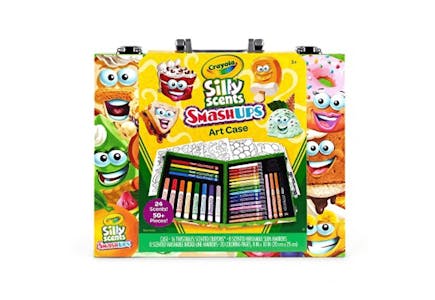 Crayola Mini Inspiration Art Case
