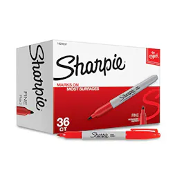 Sharpie Permanent Markers