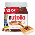 Nutella Hazelnut Spread