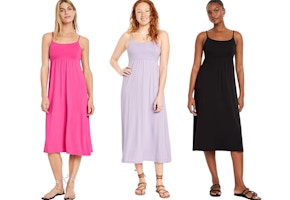 Old Navy Women's Midi Dress
