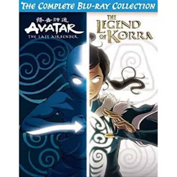 Avatar & Legend of Korra Collection