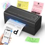 Bluetooth Thermal Label Printer
