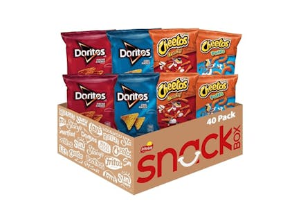 Frito-Lay Variety 40-Pack