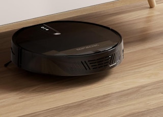 robot vacuum