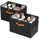 Shoe Organizer 2-Pack