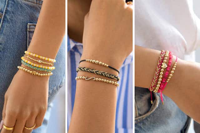 Baublebar Bracelets Are Just $10 — Top-Selling Styles: Pisa, Gina, and More card image
