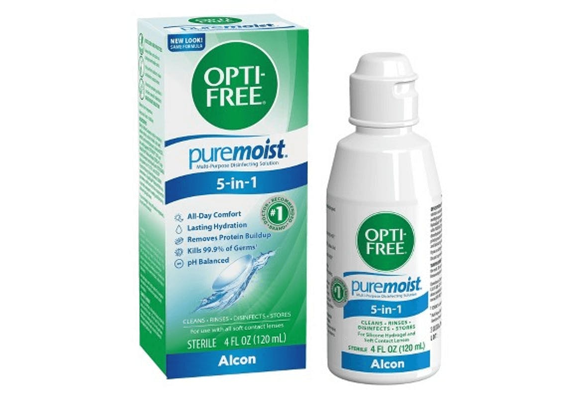 Opti-Free Puremoist 2-Pack