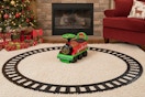 Until Gone Ride-On Kids’ Motorized Train Set