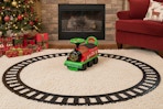 Until Gone Ride-On Kids’ Motorized Train Set