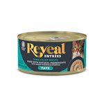 Reveal Tuna Fillet Cat Food