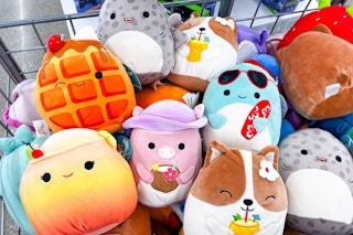 summer squad squishmallows at five below