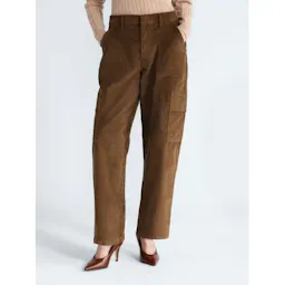 Free Assembly Women's Barrel Pants