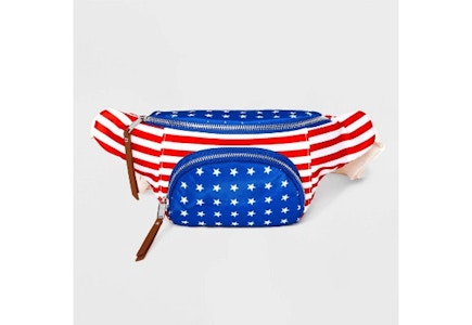 Mad Love Americana Crossbody Bag