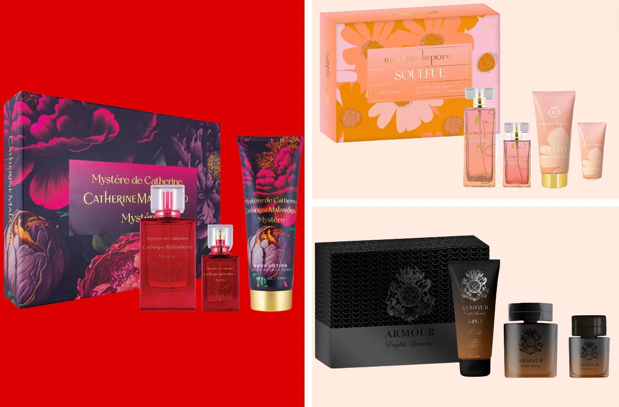 $25 Perfume Gift Sets at Macy's — Catherine Malandrino and More - The Krazy  Coupon Lady