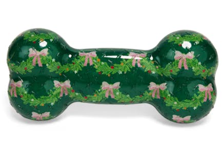 3 Merry Makings Dog Bone Toys