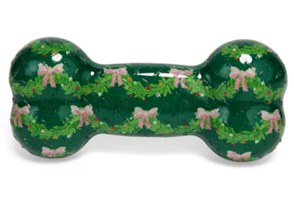 3 Merry Makings Dog Bone Toys