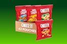 Cheez-It 42-Count Pack on KCL template