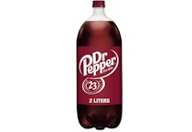 3 Dr Pepper 2-Liters