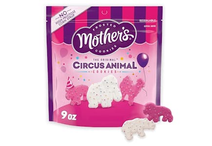 Mother's Circus Animal Cookies