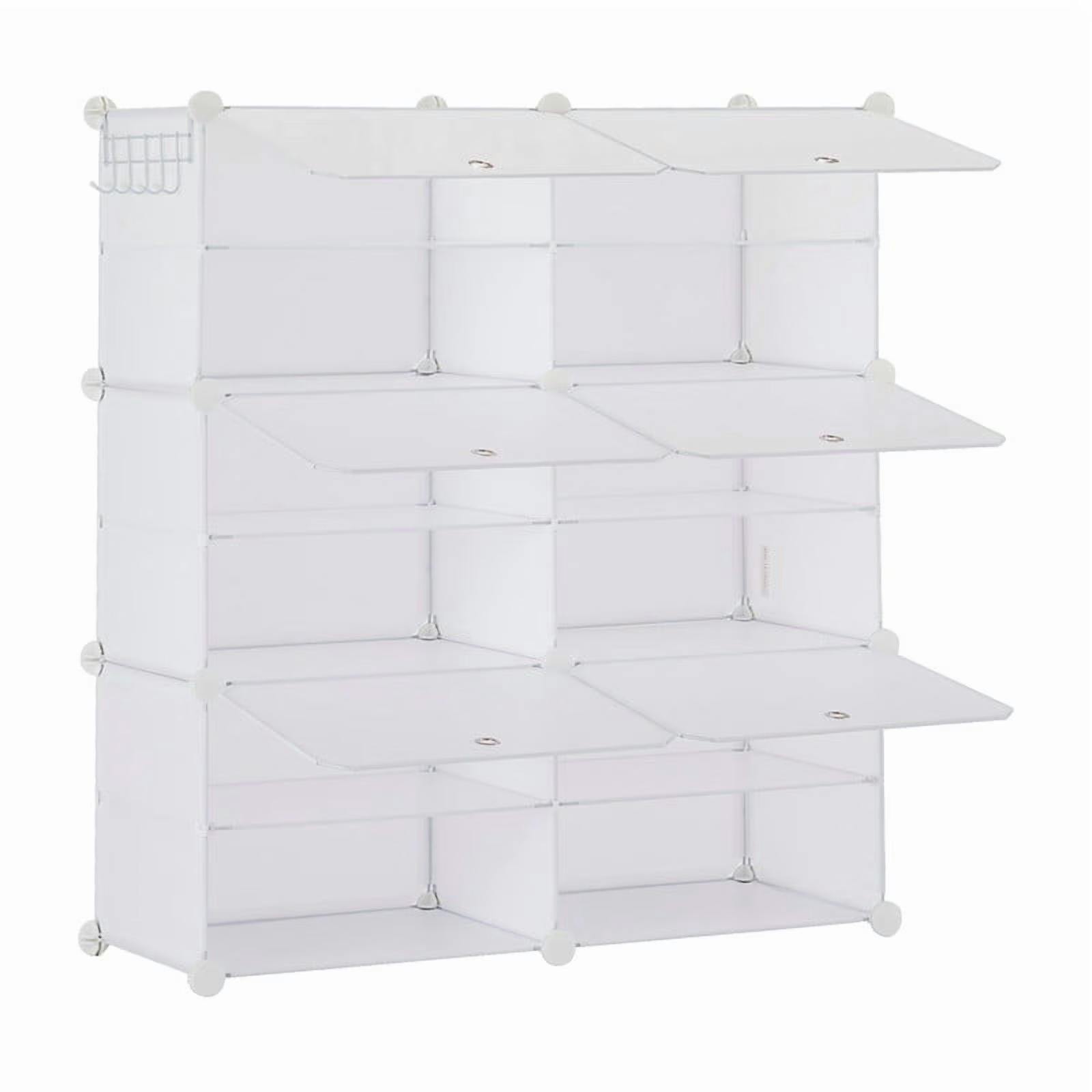 3-Tier Shoe Rack