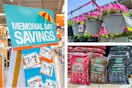 The Home Depot Memorial Day Sale Is Here: Flower Baskets, $2.50 Mulch, More card image