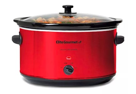 Slow Cooker