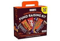 Hershey's Candy Bars 52-Pack