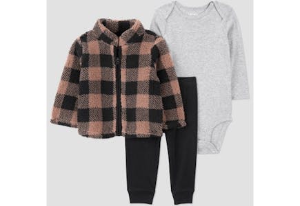 Carter's Baby Outfit Set