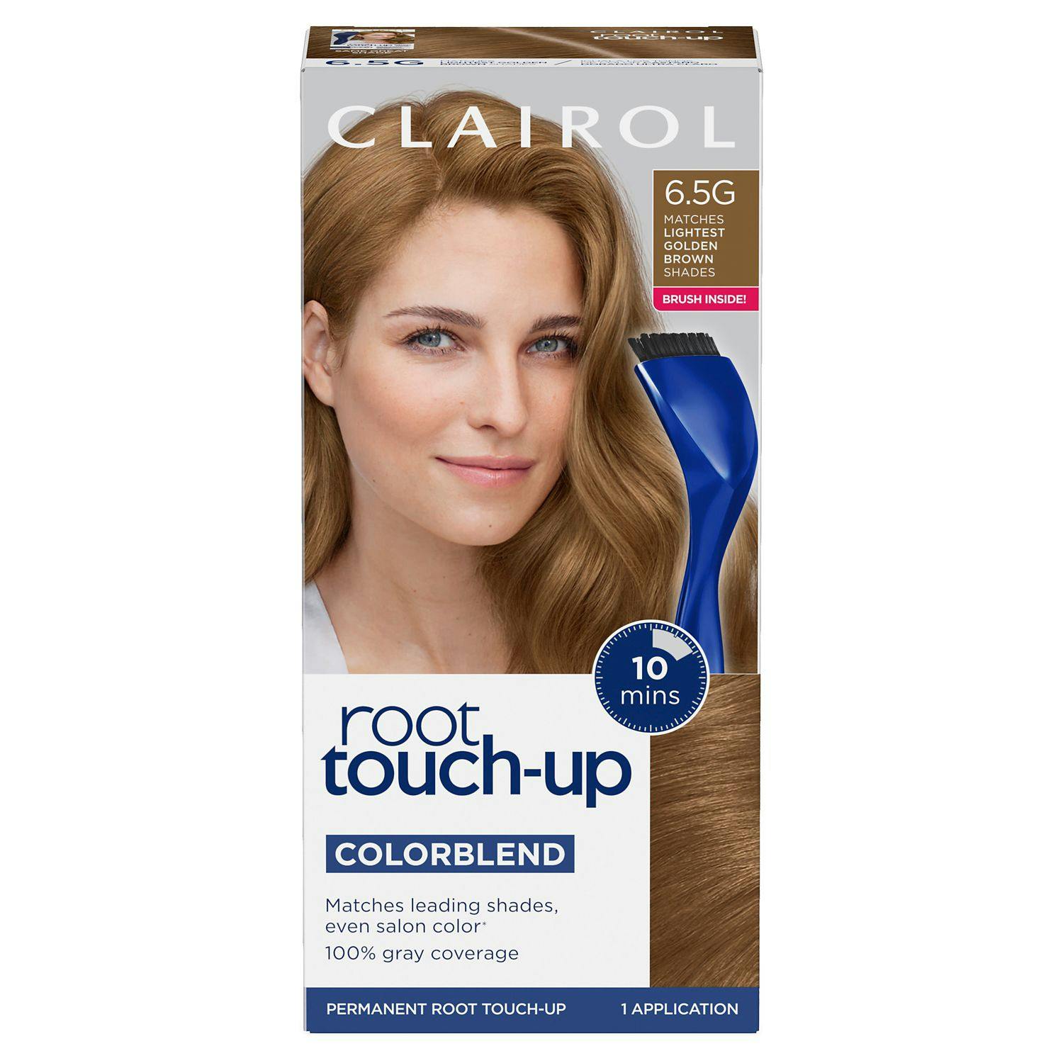 2 Clairol Root Touch-Up Hair Color Boxes
