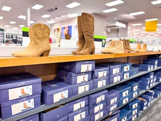 Target women's boots