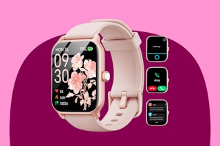 Smartwatch for Women B0CJR2F6VC