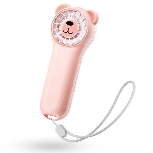 Mini Handheld Fan