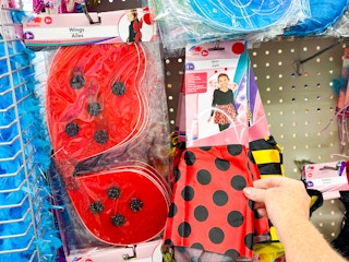 dollar tree just pretending skirt