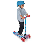 Huffy Kids' Spidey Scooter