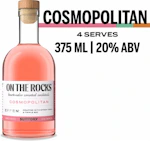 2 On The Rocks Cocktails