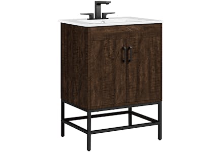 Alden Design Bathroom Vanity