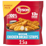 Tyson Frozen Chicken Bag