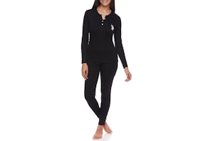 U.S. Polo Assn. Women's Thermal Set