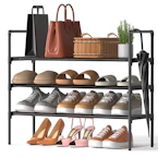 3-Tier Shoe Rack