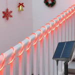Candy Cane Rope Lights