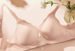 a wireless bra