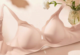a wireless bra