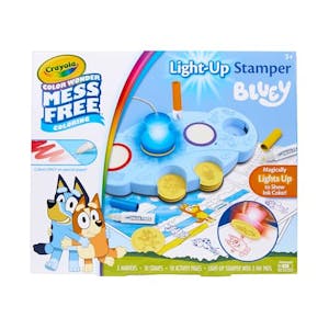 Crayola Bluey Stamper Art Set